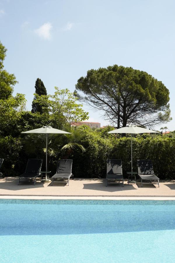 L'Abbaye Hotel La Colle-sur-Loup Exterior photo