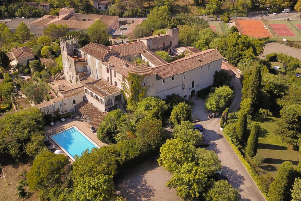 L'Abbaye Hotel La Colle-sur-Loup Exterior photo