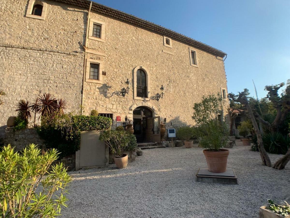 L'Abbaye Hotel La Colle-sur-Loup Exterior photo